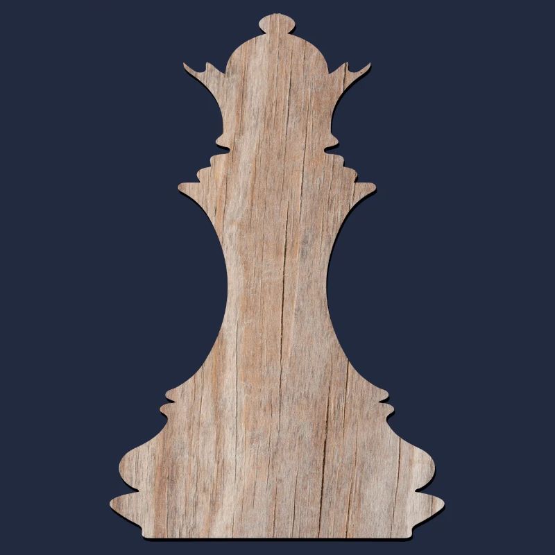 Chess Pieces - Playing Chess - Checkers Chess Game