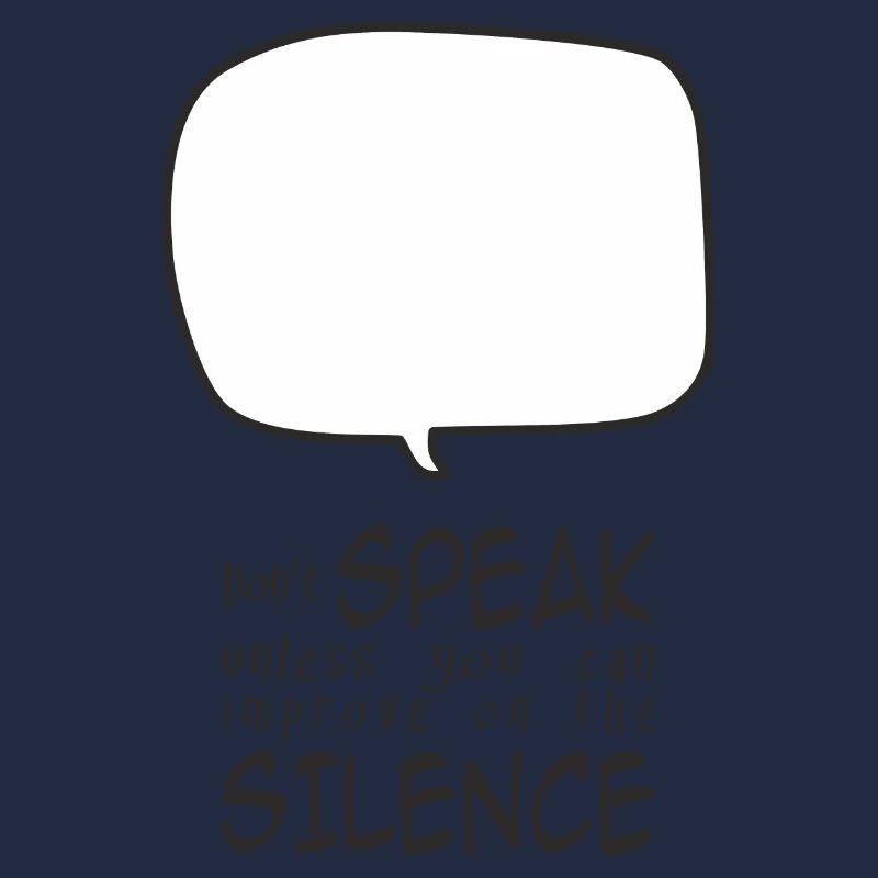 Don't Speak