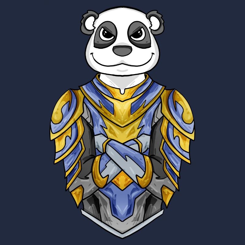 Chevalier Panda cool