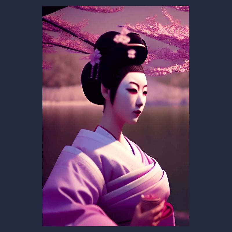 Geisha 1