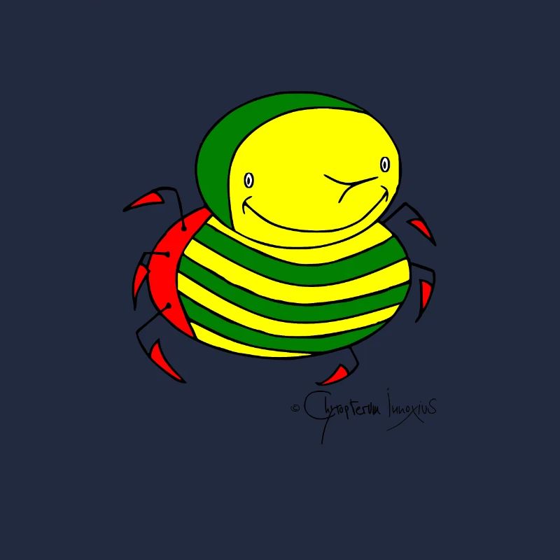 Stingbug © Chyropterum Innoxius