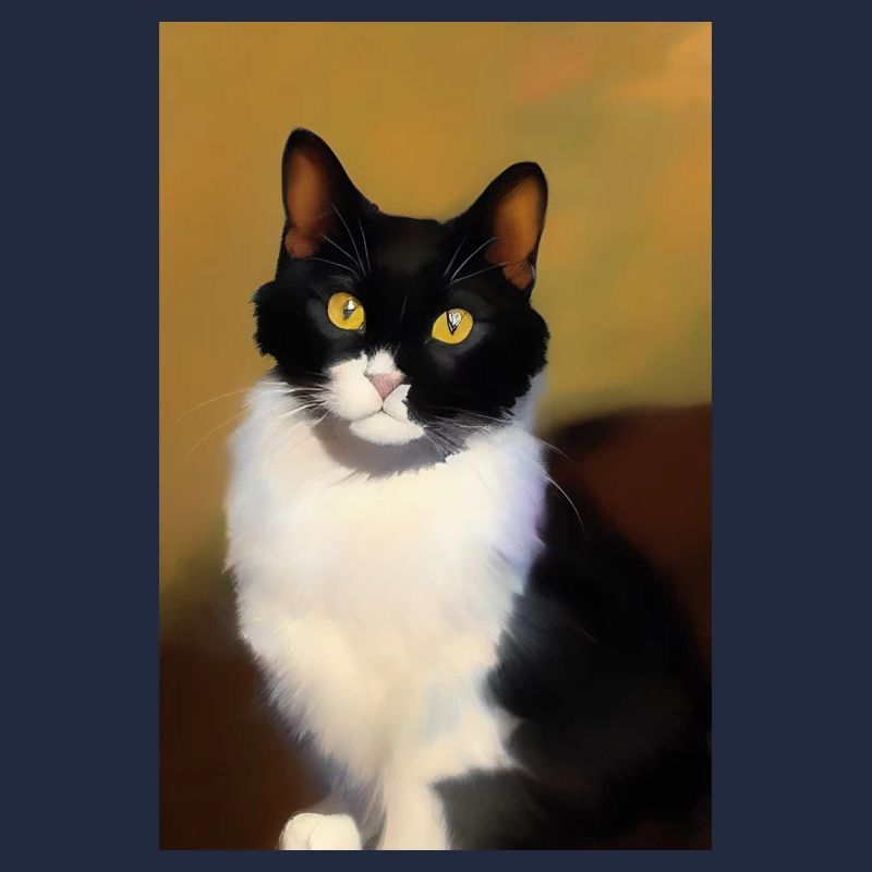 Katzen Bild