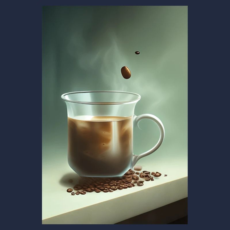 Kaffee, Kaffeebohnen