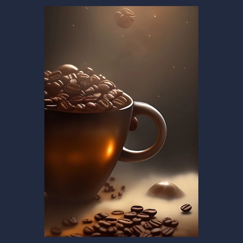 Coffee, coffee beans