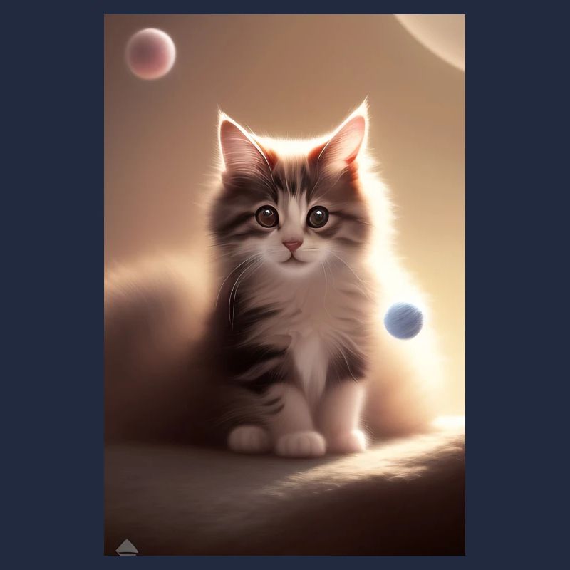 Bébé chat