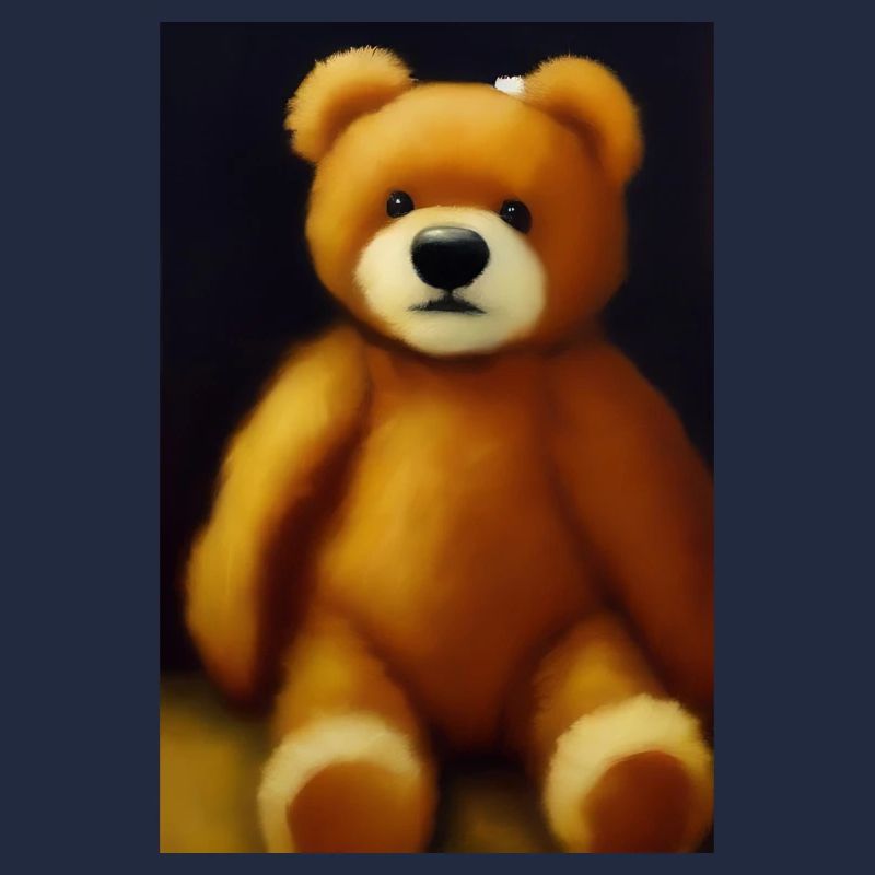 Teddy bear