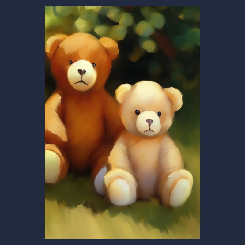 Teddybär