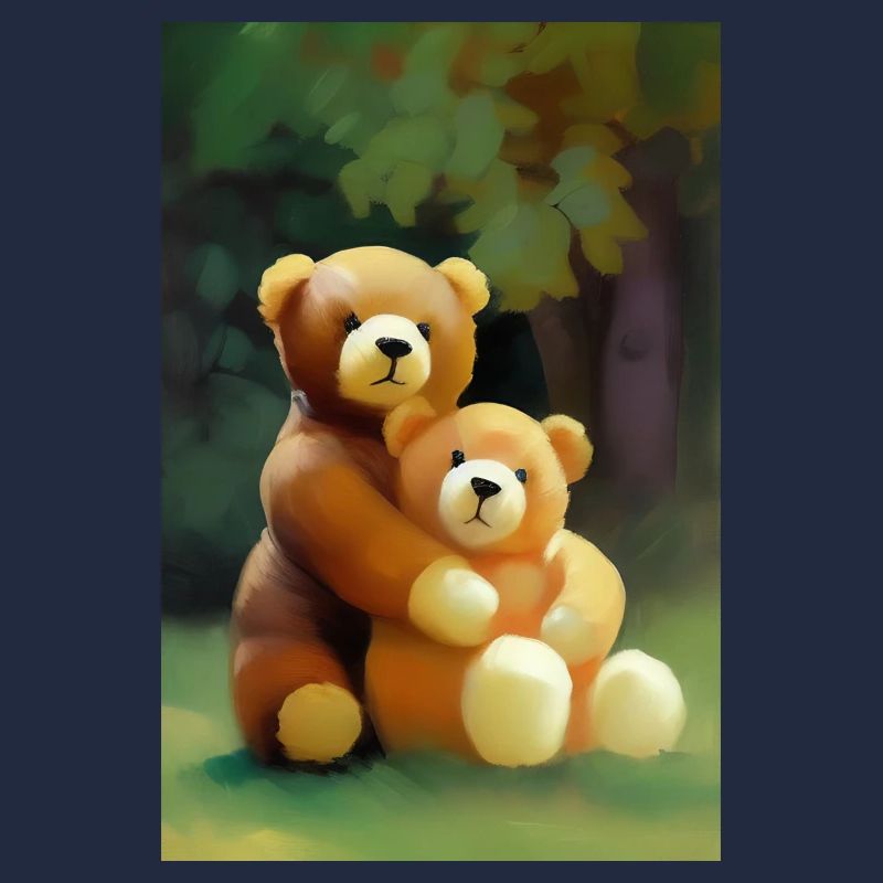Teddybär