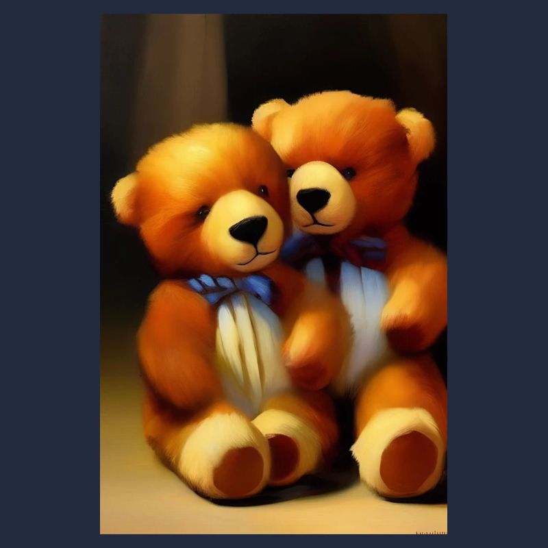 Teddybär