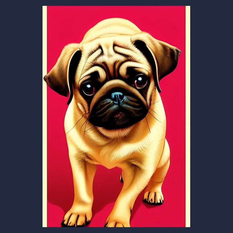 Pug Dog