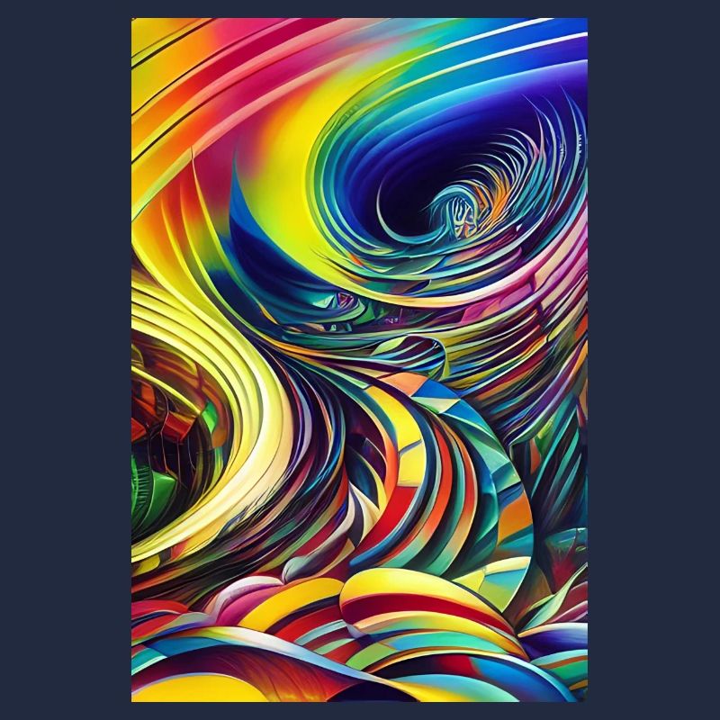 Art abstrait