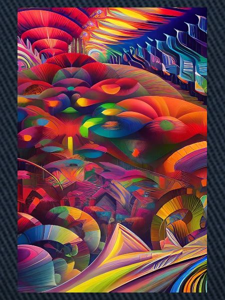 Abstrakte Kunst