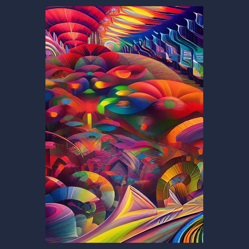 Abstract art