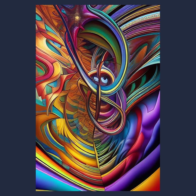 Abstrakte Kunst
