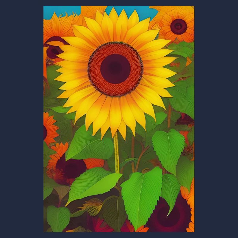 Sonnenblumen