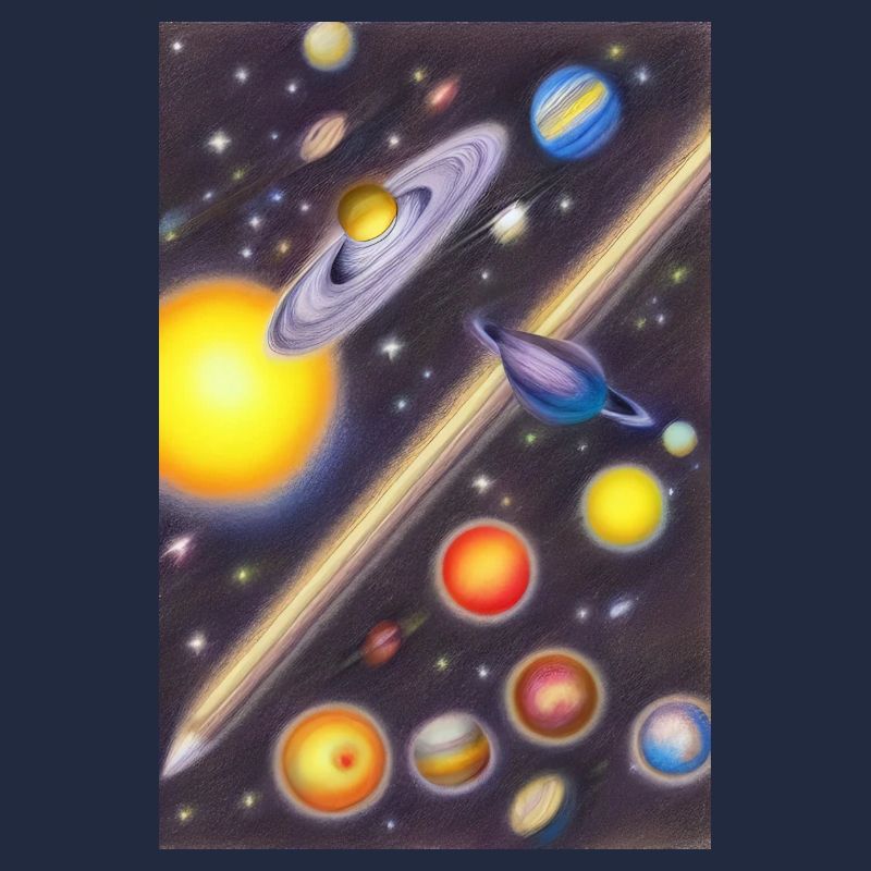 Space and planets