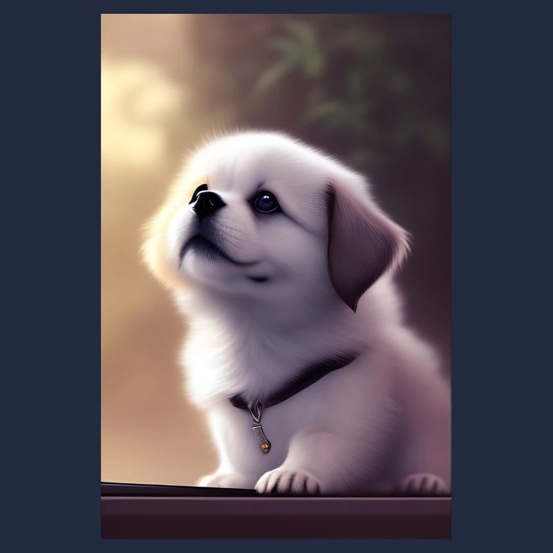 Baby Hund
