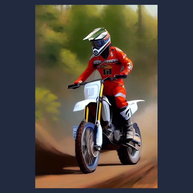 Motocross Riding