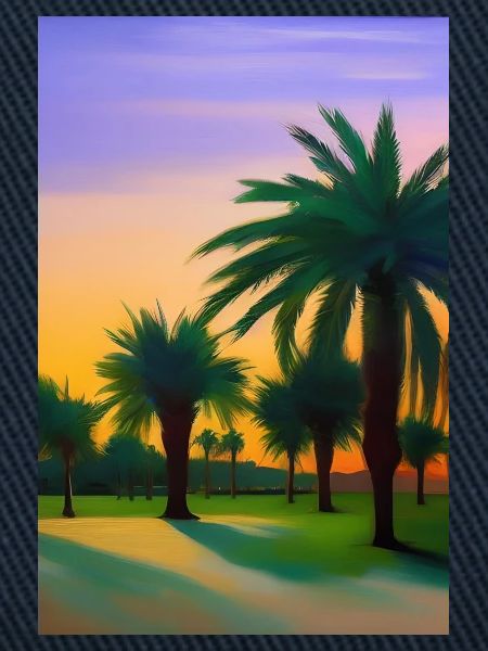 Arabian Desert
