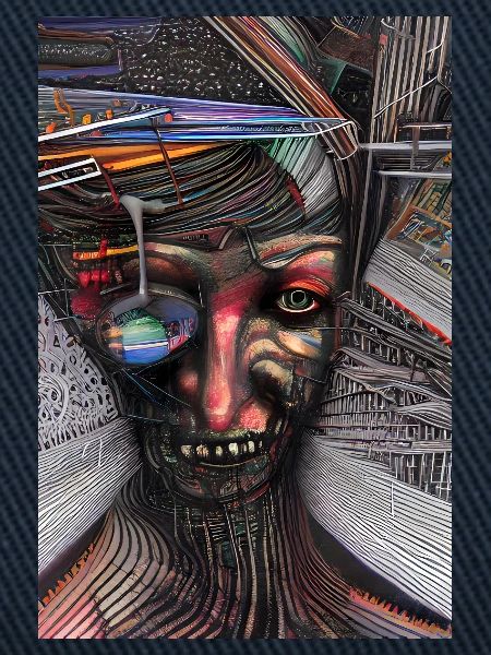 Abstrakte Kunst