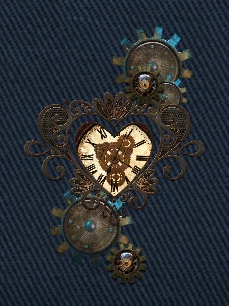 Das Herz des Steampunk