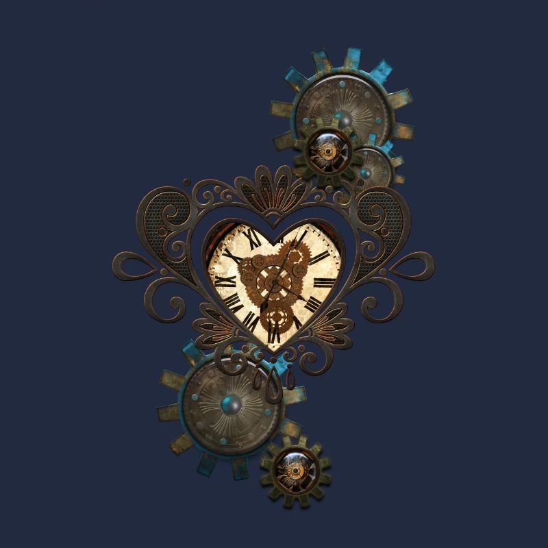 Das Herz des Steampunk