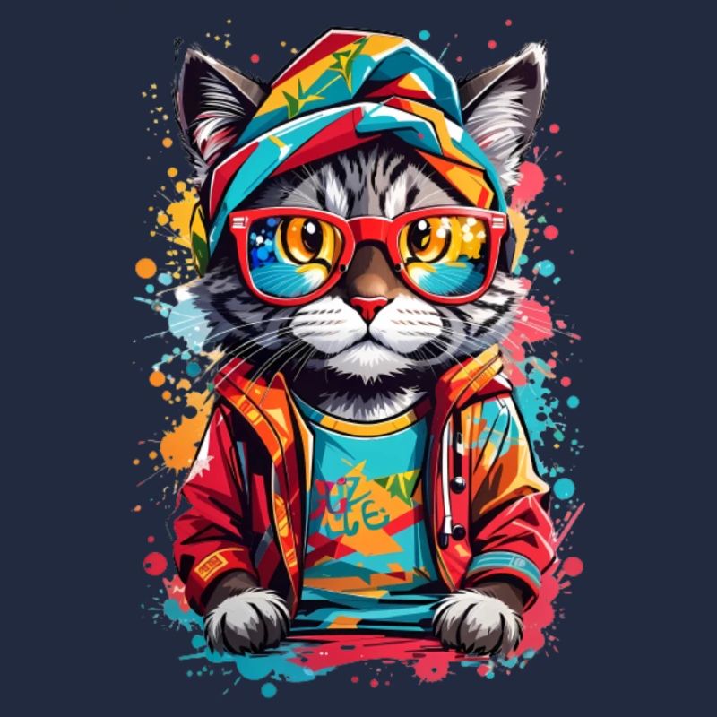 Coole Katze