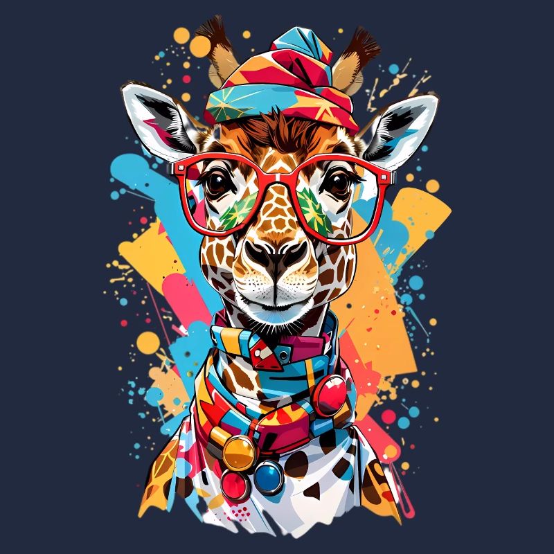Girafe cool