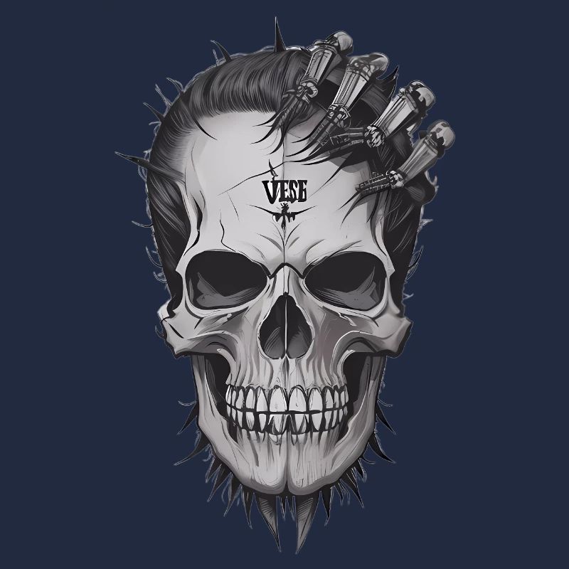 Cool Skull