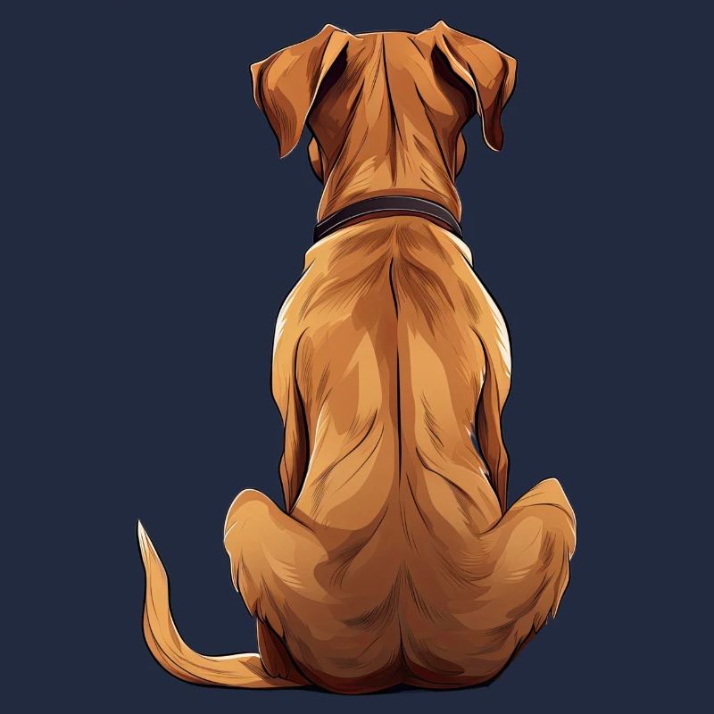 Rhodesian Ridgeback