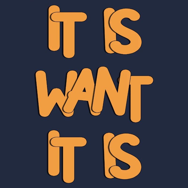 Expressive Bold Typography Design