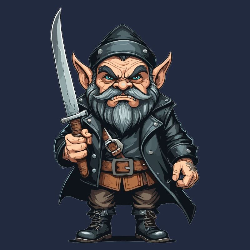 Little Evil Dwarf