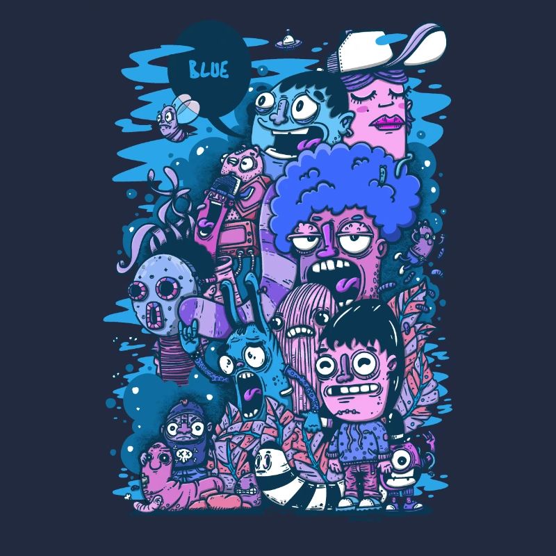 Projet Bleu