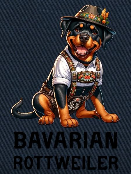 Rottweiler Bayern Design