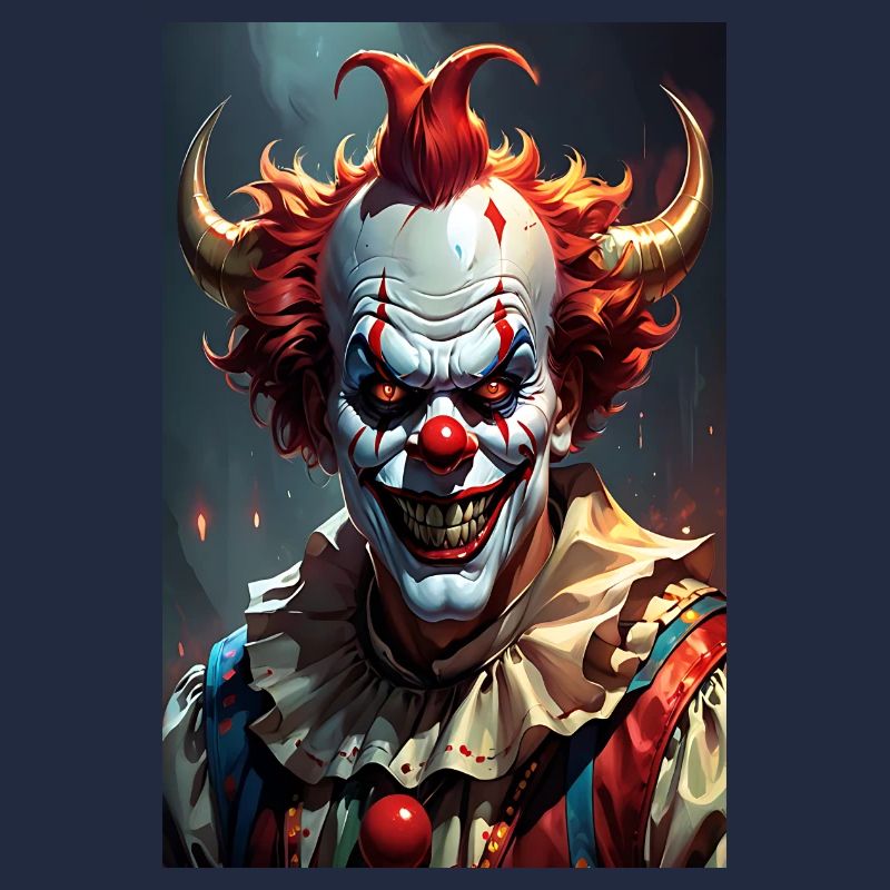 Devil Clown