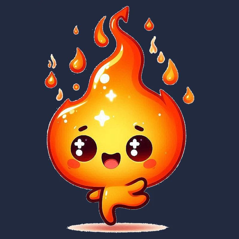 Le feu