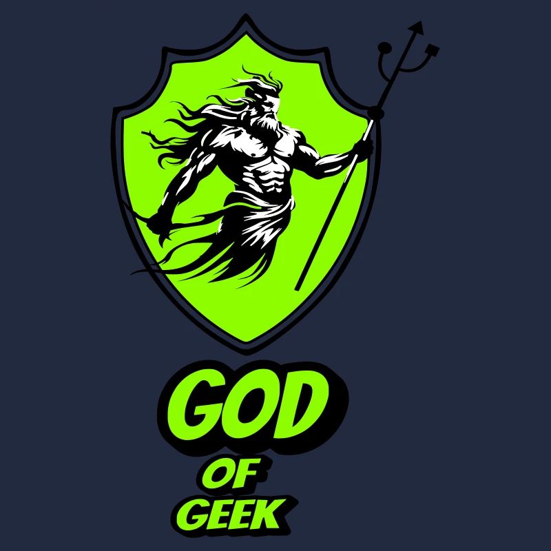 Gott des Geeks