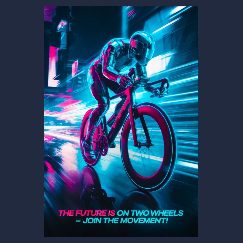 The Future on Two Wheels