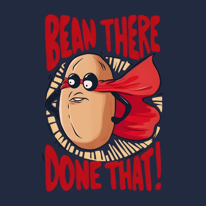 Bean There, Done That!
