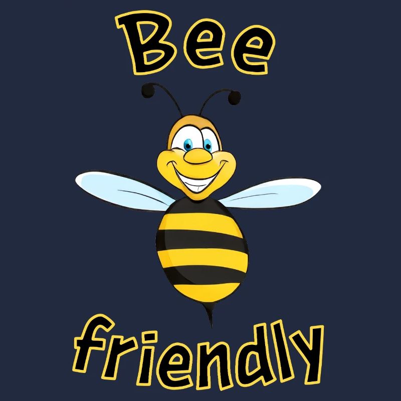 Bee friendly