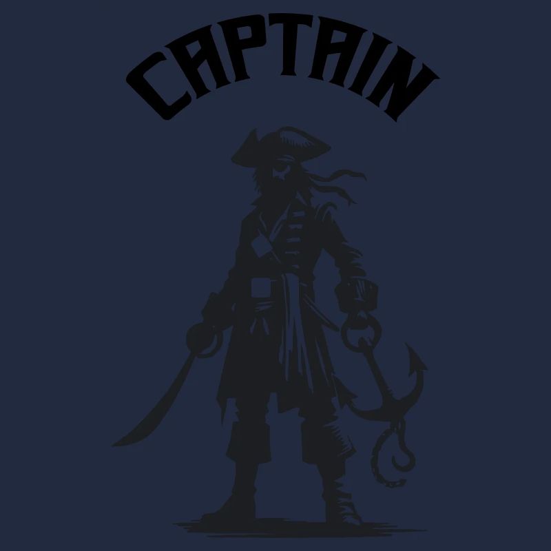 pirat captain