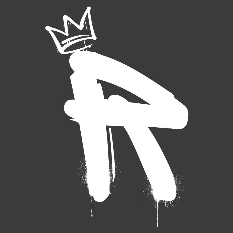 R