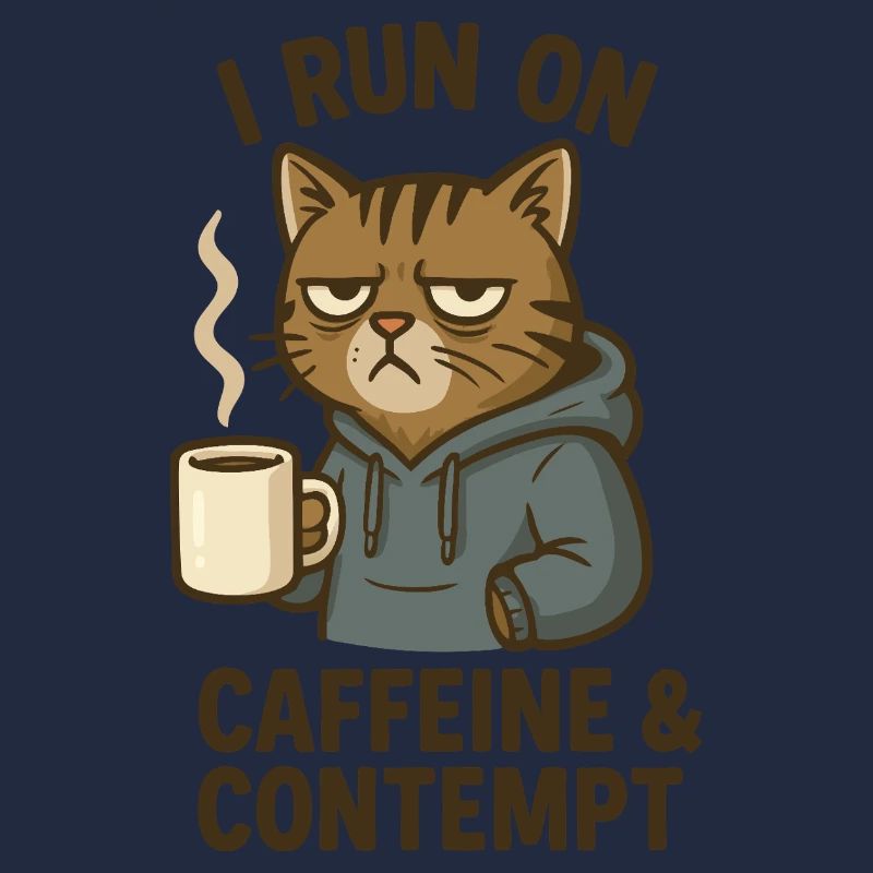 Kaffe Katze