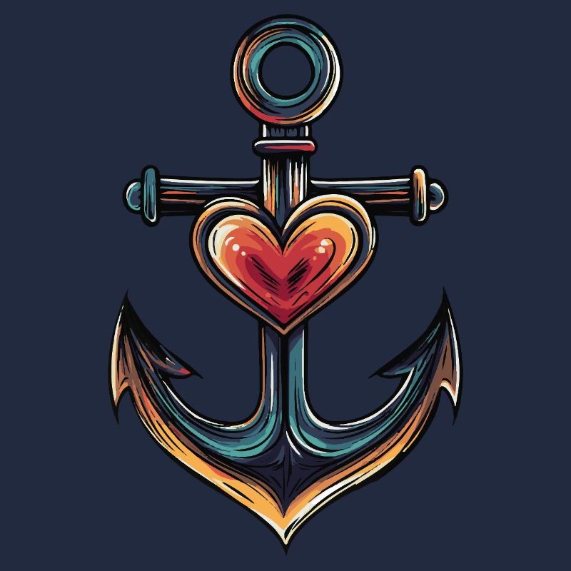 Anchor Heart