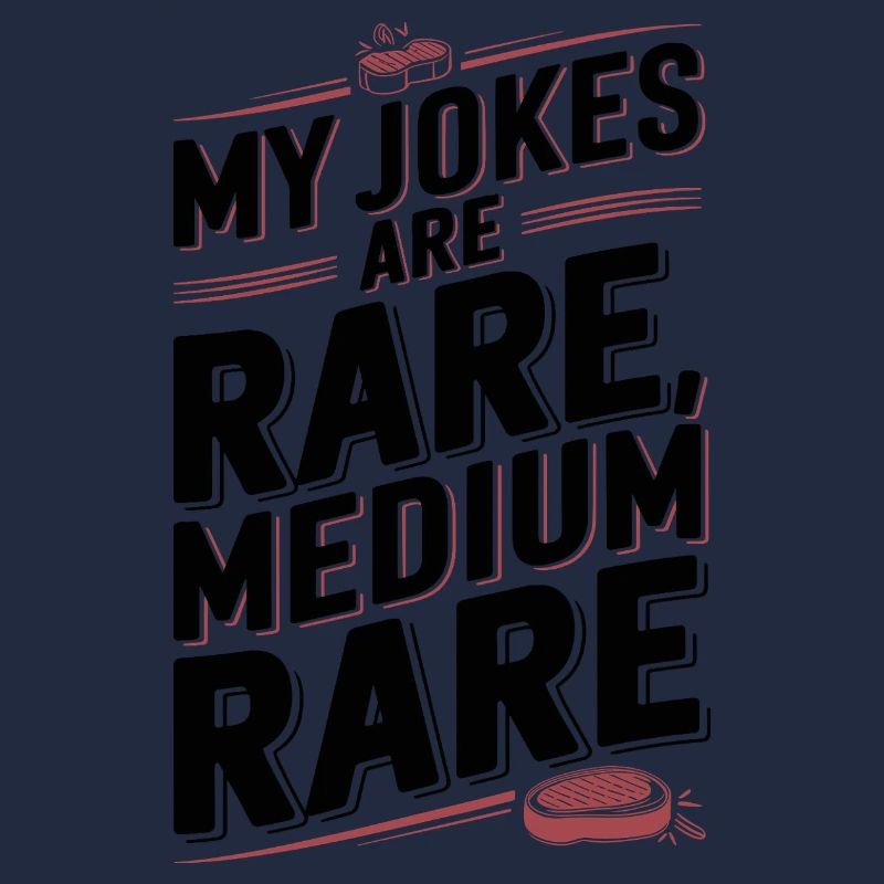 Medium Rare Blagues