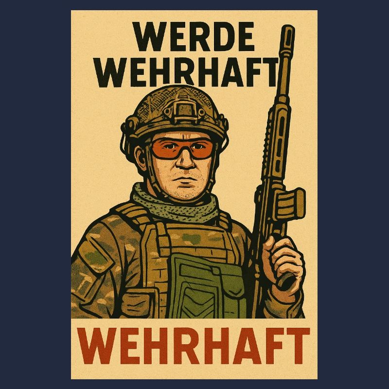 Wehrhaft