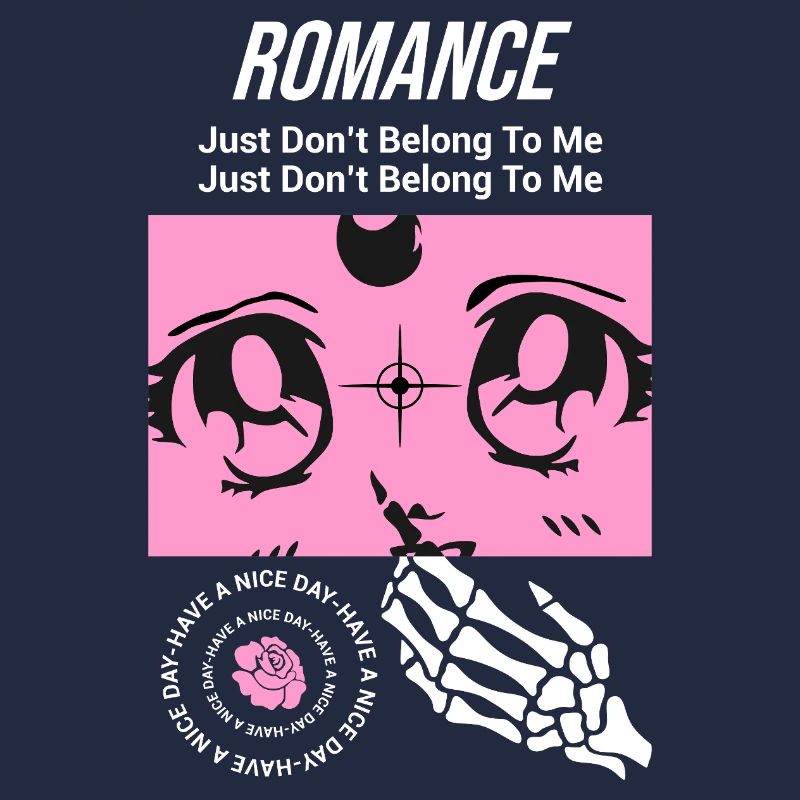 Romance - ne m’appartient tout simplement pas