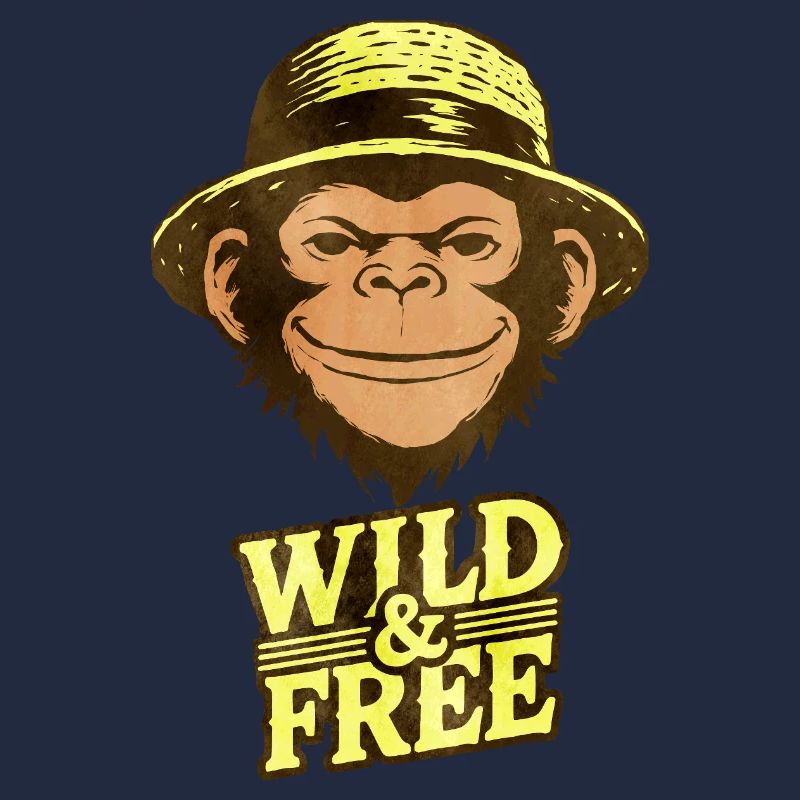 Frei und wild