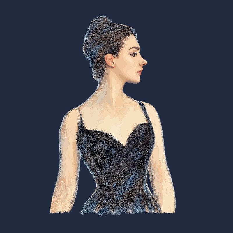 Madam X – Timeless Elegance