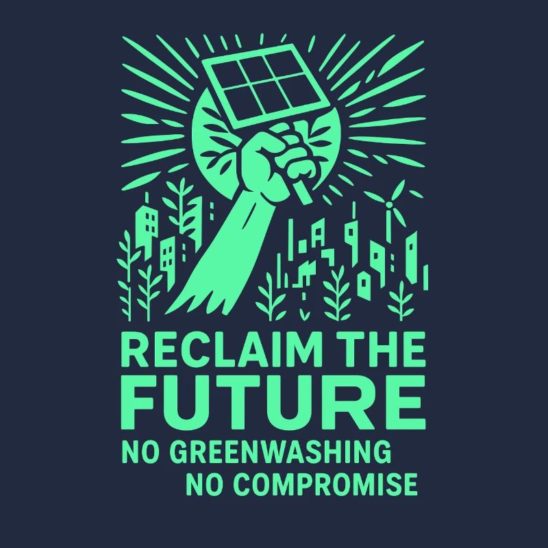 Reclaim the Future